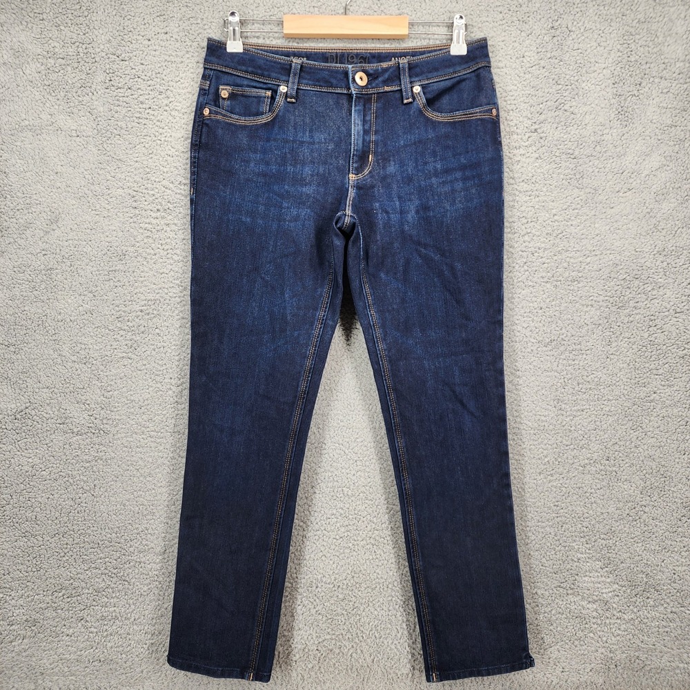 DL1961 Angel Mid Rise Skinny Ankle Jeans Mariner Wash Size 30